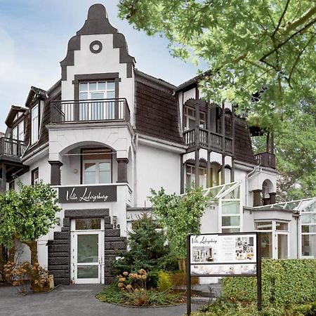 Villa Ludwigsburg Kuehlungsborn Exterior foto